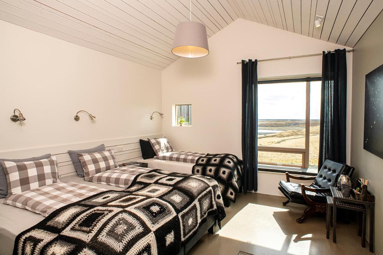 Hrifunes Guesthouse Exteriér fotografie