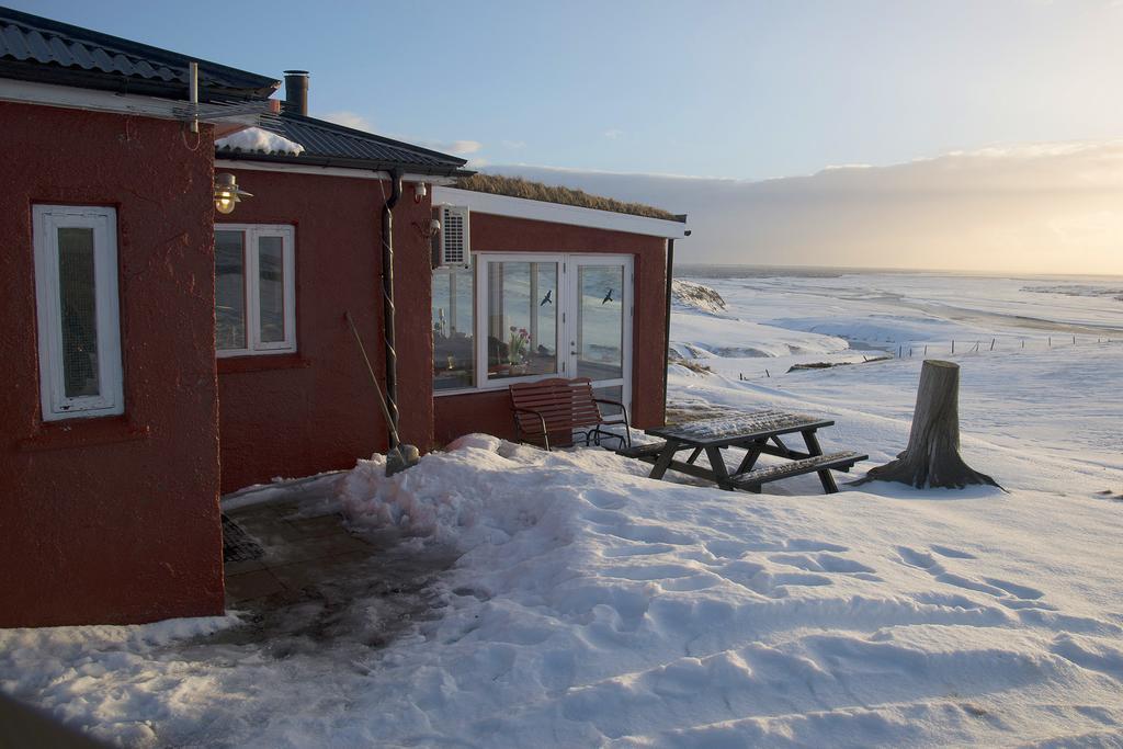 Hrifunes Guesthouse Exteriér fotografie