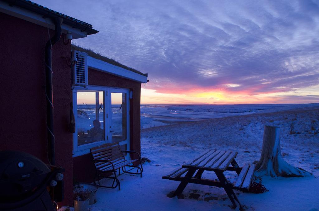 Hrifunes Guesthouse Exteriér fotografie