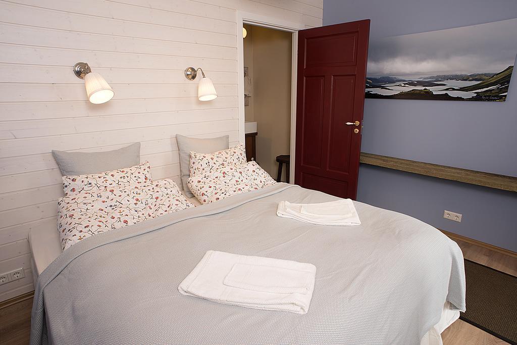 Hrifunes Guesthouse Exteriér fotografie