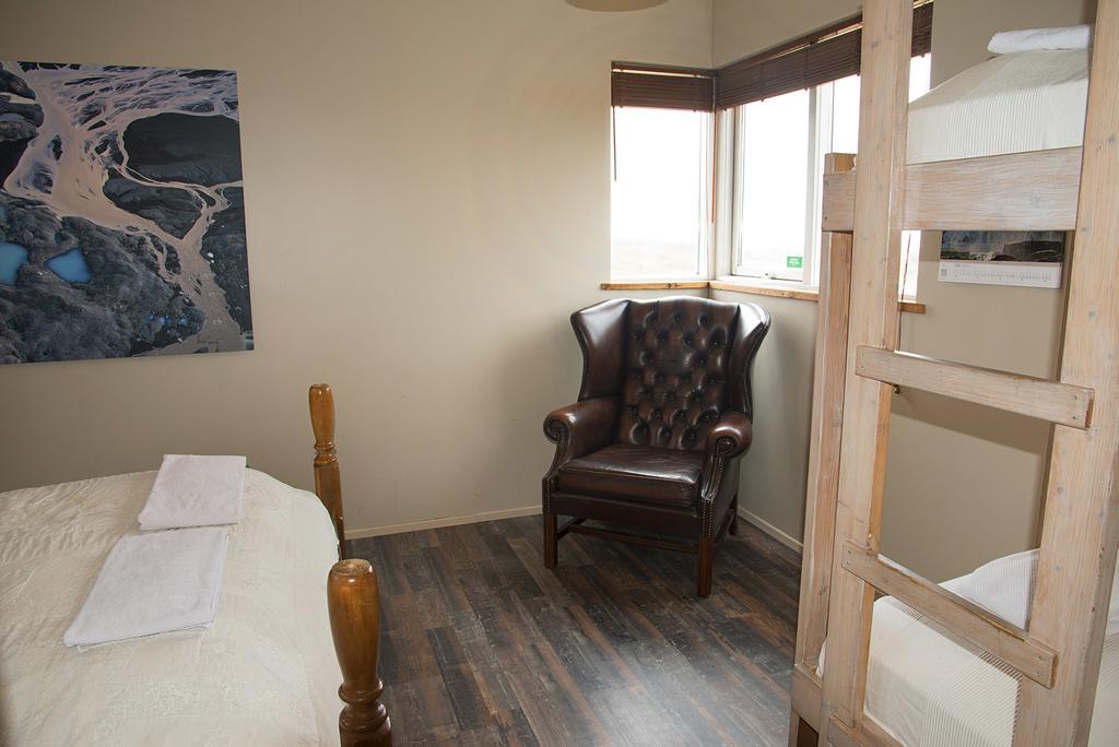 Hrifunes Guesthouse Exteriér fotografie
