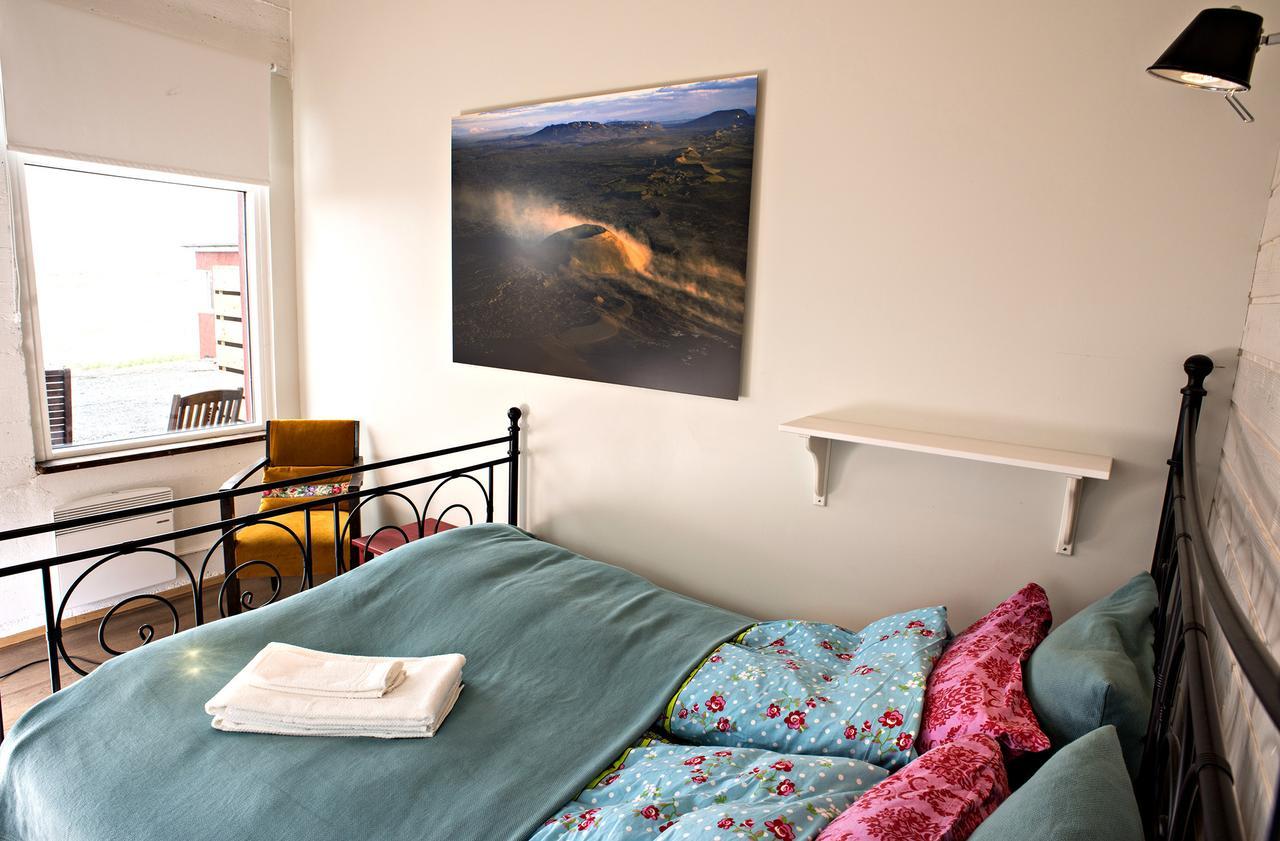 Hrifunes Guesthouse Exteriér fotografie