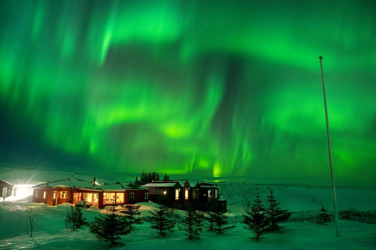 Hrifunes Guesthouse Exteriér fotografie